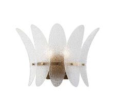 Светильник настенный iLamp Gramercy W15602-2 ANB+CL_IP