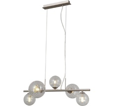 Подвесная люстра молекулы Moderli V10802-5P_MD