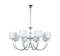 Подвесная люстра Arte Lamp ATTORE A4092LM-8CC