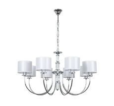 Подвесная люстра Arte Lamp ATTORE A4092LM-8CC