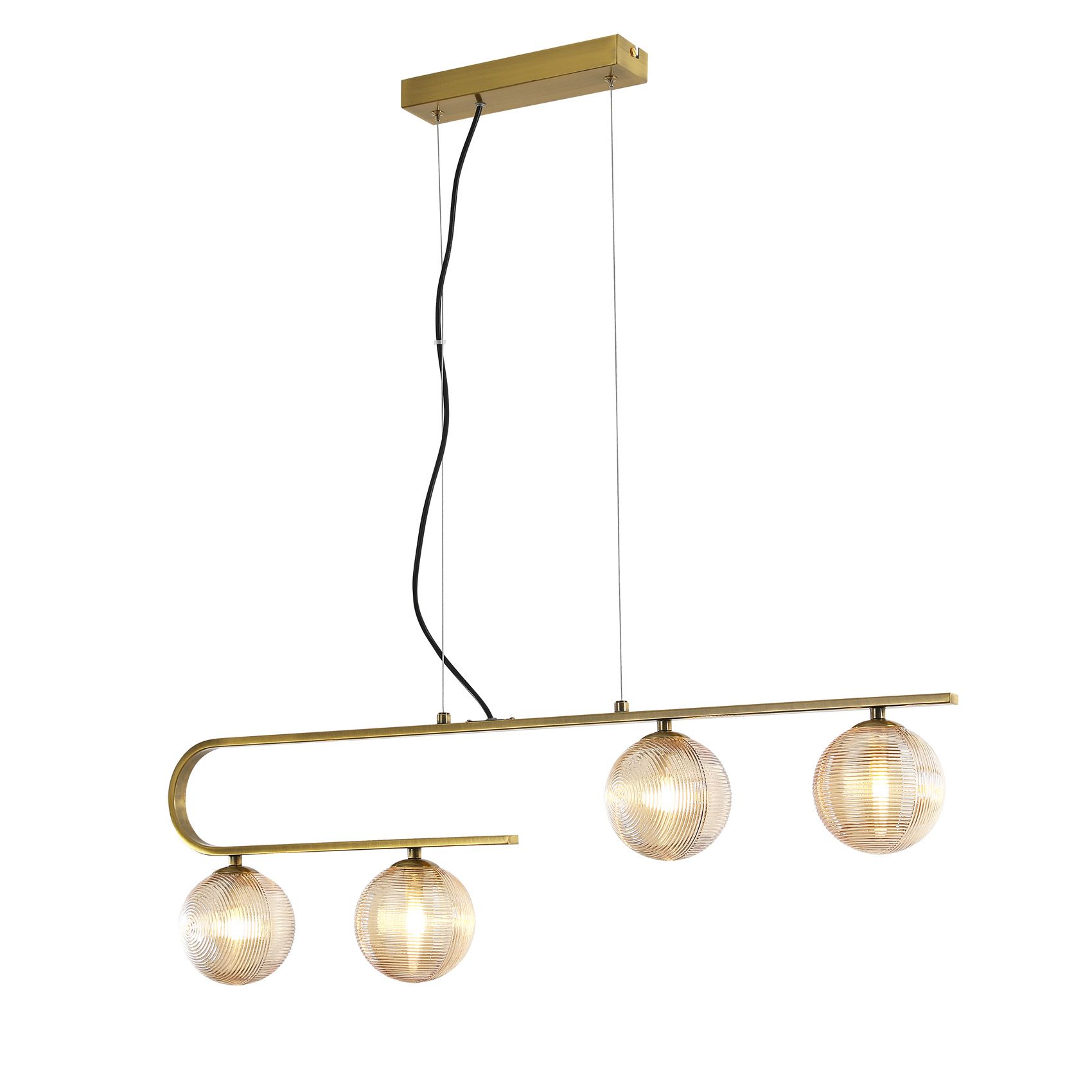 

Подвесная люстра Favourite Idem 2723-4P, 2723-4P