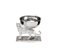 Чаша декоративная Леопард Garda Decor 95IM-4681