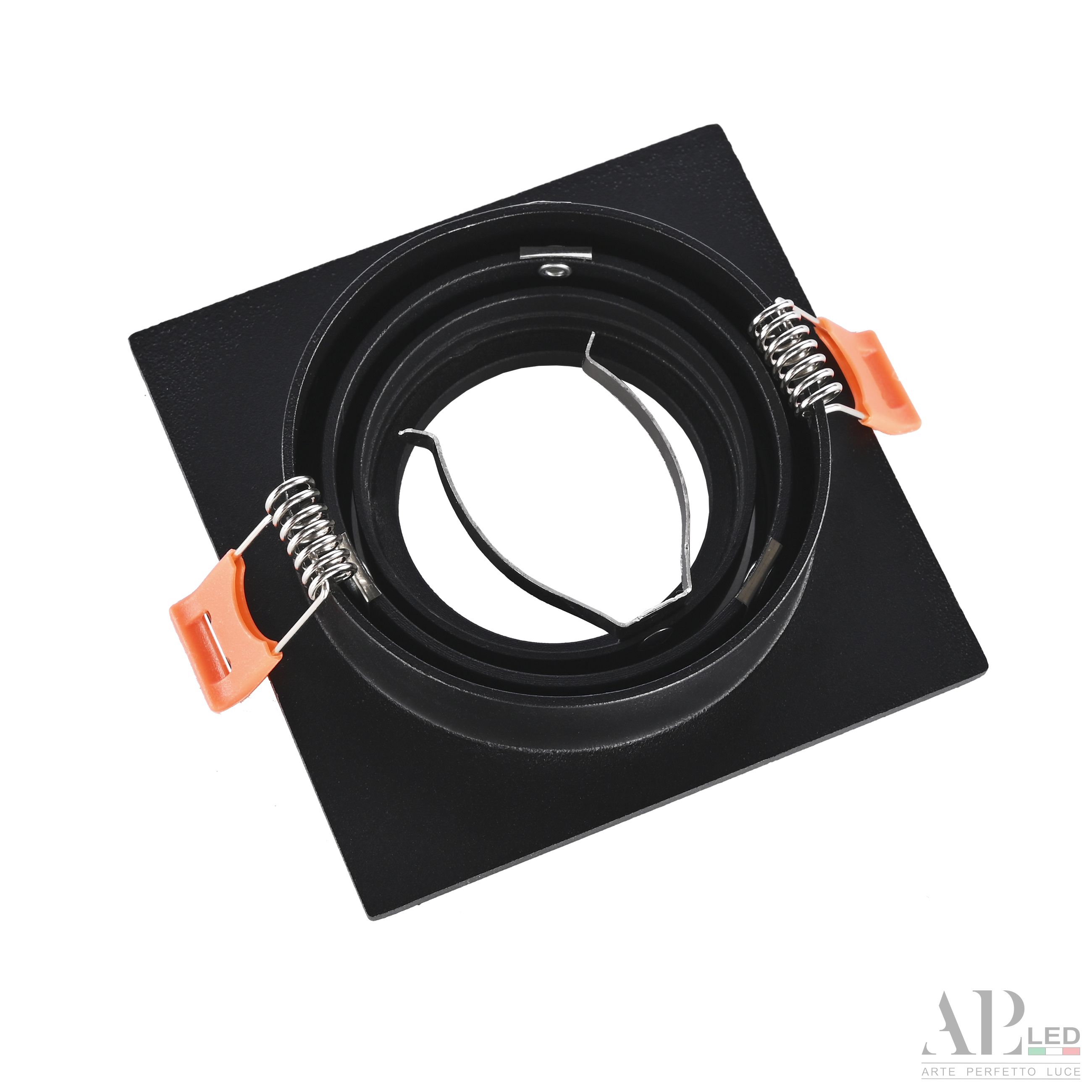 Встраиваемый светильник APL LED Ingrid 3322.TCH111S/BK_BI