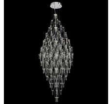 Подвесная люстра светодиодная Wertmark WE339.08.103