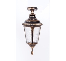 Потолочный светильник уличный IP44 Oasis Light 79755SA Gb_OL