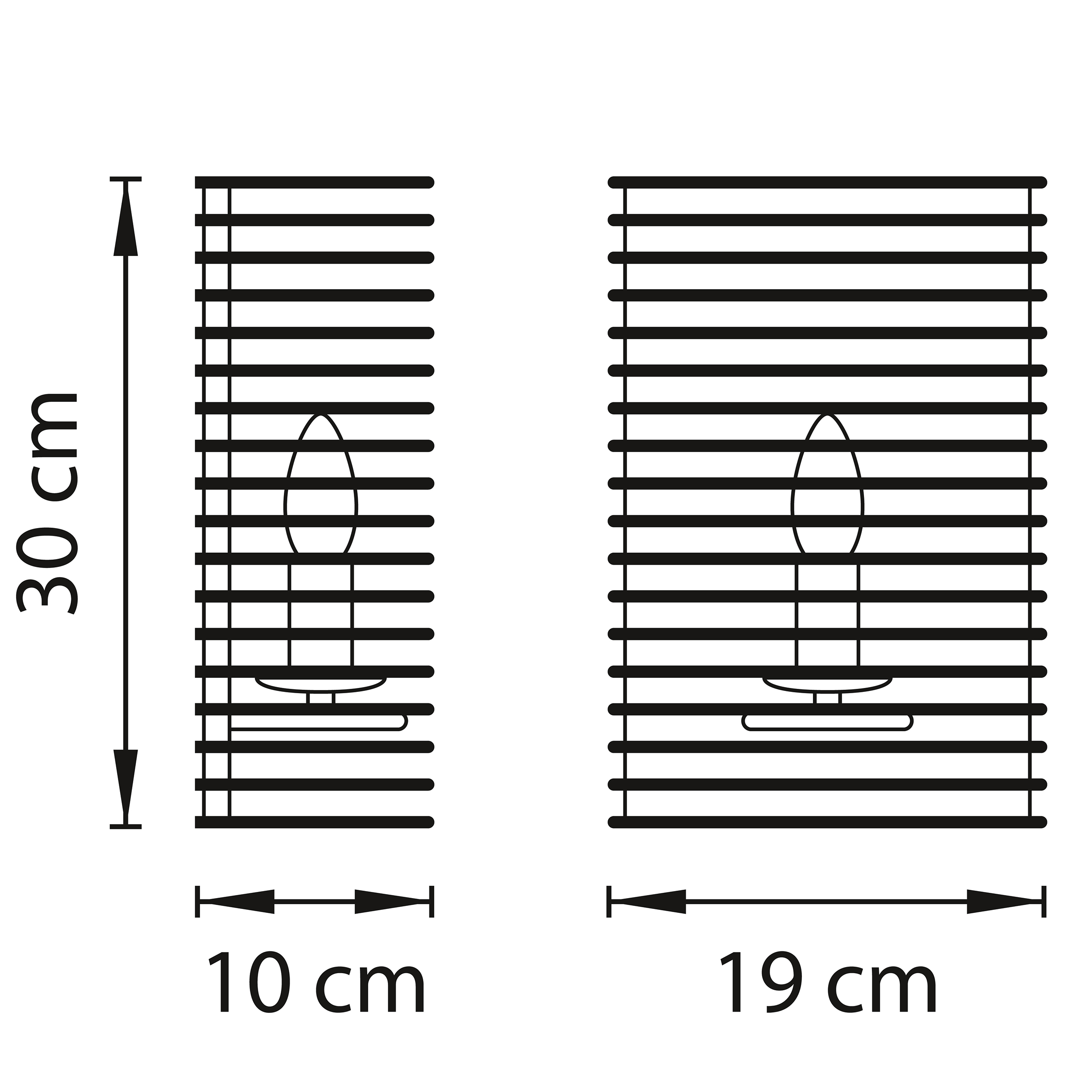 Бра LightStar Zeta 728613_LS