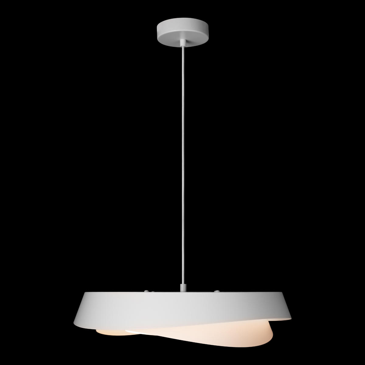 Подвесной светильник LOFT IT Petale 10256P White_LF