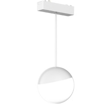 Cветильник светодиодный трековый магнитный 48V Aployt APL.0125.10.06