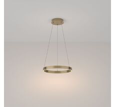 Подвесной светильник Maytoni Modern Rim MOD058PL-L22BS3K_MY