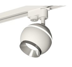 Трековый однофазный светильник Ambrella light с подсветкой TRACK SYSTEM XT1101021_AMB