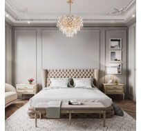 Потолочная люстра Arte Milano Sorrento 378019/7/300/470 GD