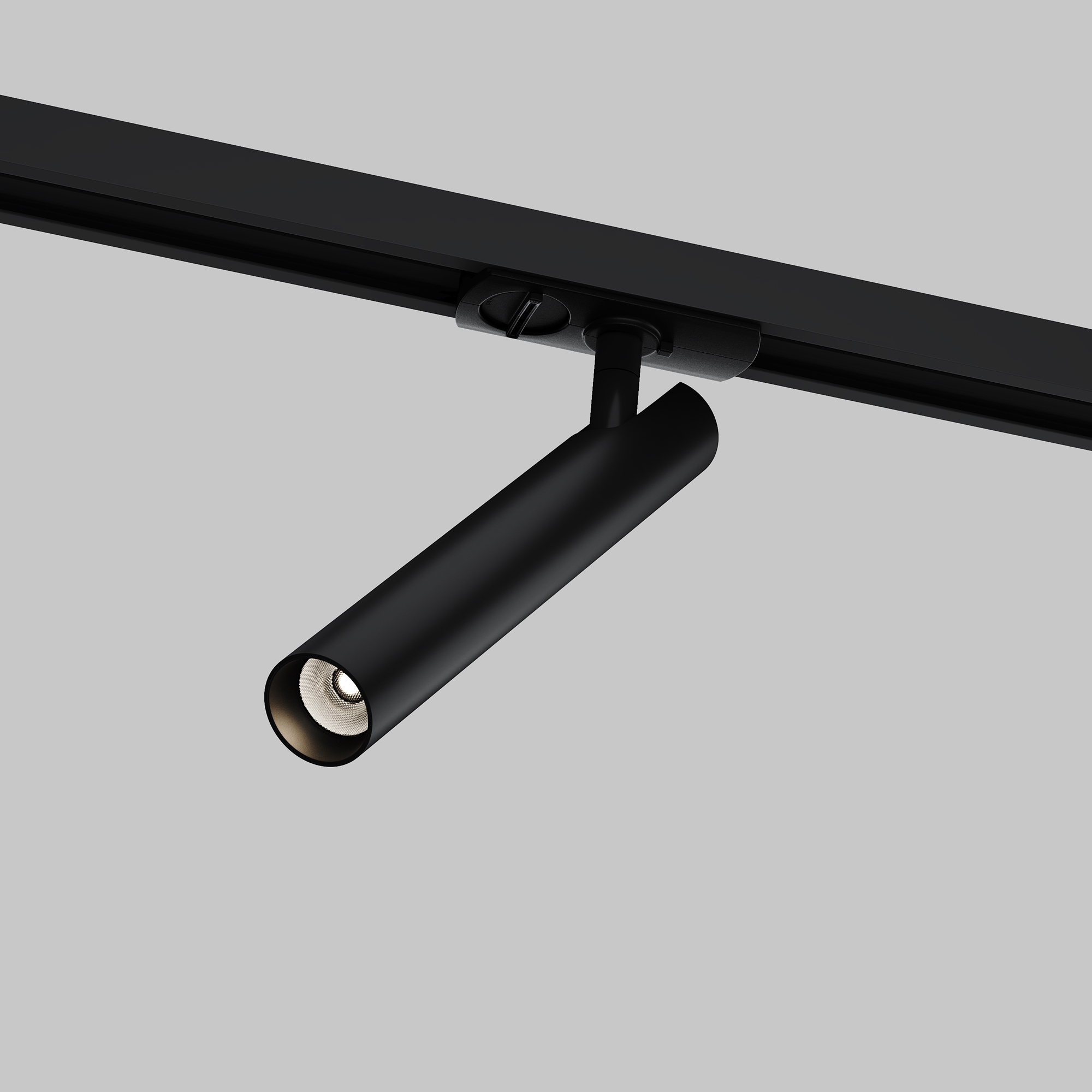 Трековый светильник Maytoni Technical Focus T TR141-1-6W3K-M-B_MY