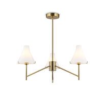 Подвесная люстра на штанге Ambrella Light HIGH LIGHT Modern LH57131_AMB