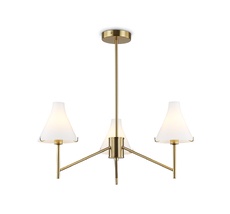 Подвесная люстра на штанге Ambrella Light HIGH LIGHT Modern LH57131_AMB