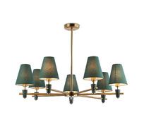 Потолочная люстра на штнаге Ambrella Light Heigh Light HIGH LIGHT LH75053_AMB