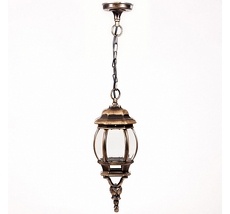 Уличный подвесной светильник IP44 Gb Oasis Light 83405S Gb_OL