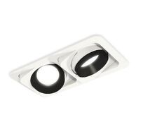 Комплект встраиваемого поворотного светильника Ambrella light Techno XC7663021_AMB