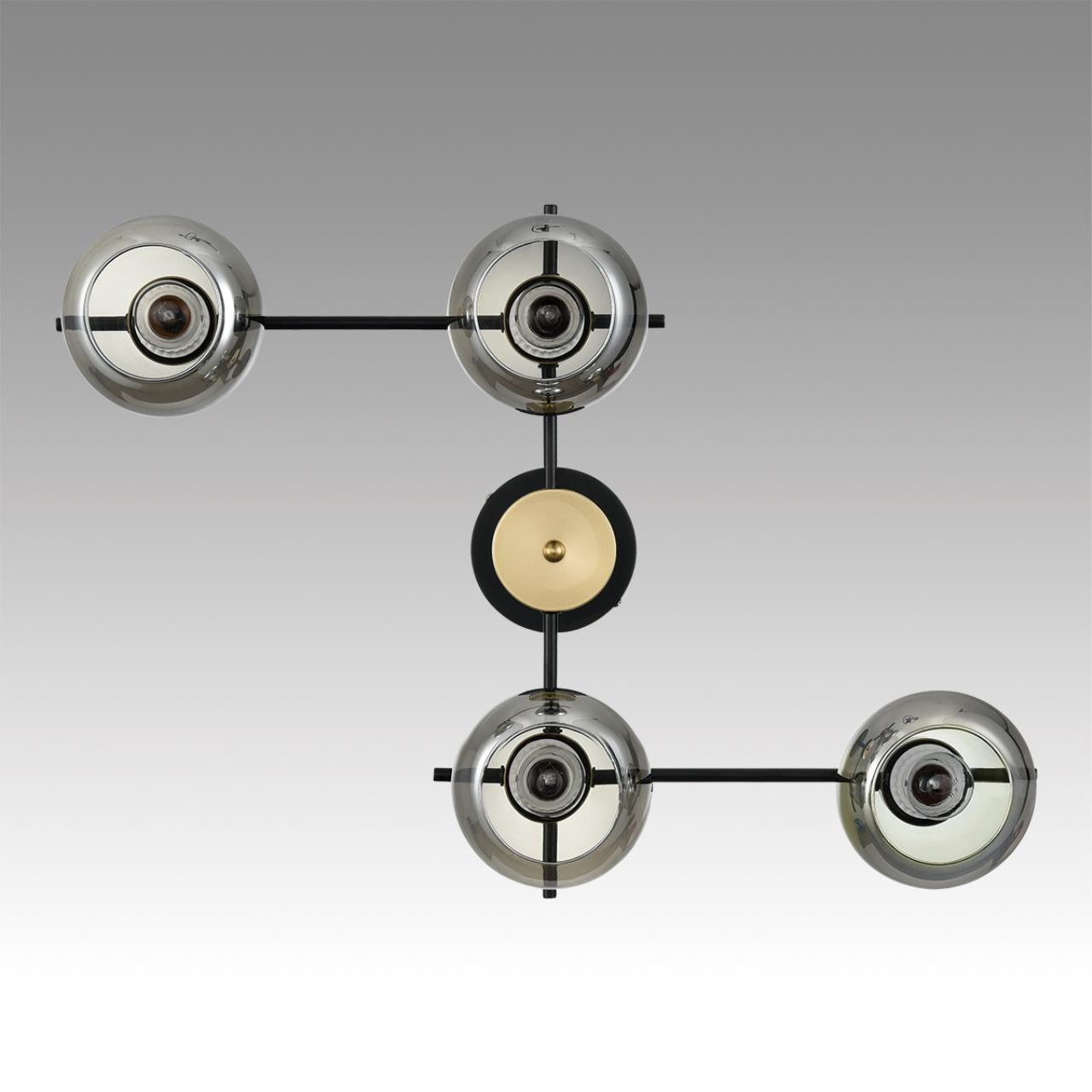 Потолочная люстра LUMION EMINA 8059/4C