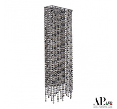 Настенный светильник APL LED Rimini S500.B1.25-70.B.4000.Clear.801.731_BI
