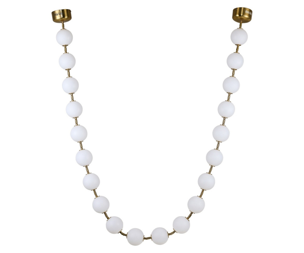 Подвесной светодиодный светильник 120W Kink Light 07627-20L,20(3000K)_KL