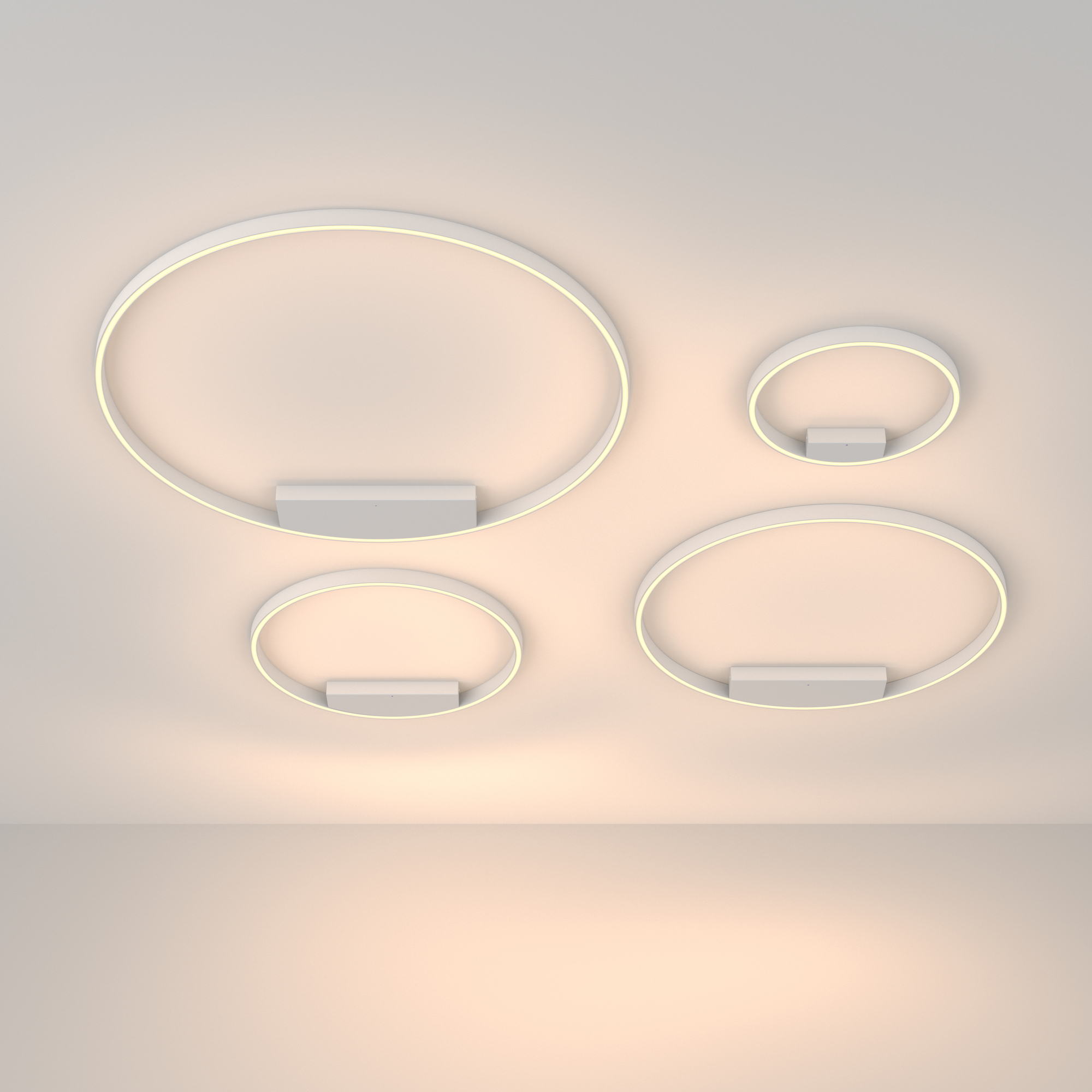 Потолочный светильник Maytoni Modern Rim MOD058CL-L65W3K_MY