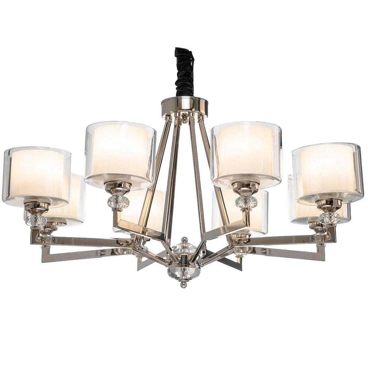 

Подвесная люстра Vele Luce Lotus VL1053L08, VL1053L08