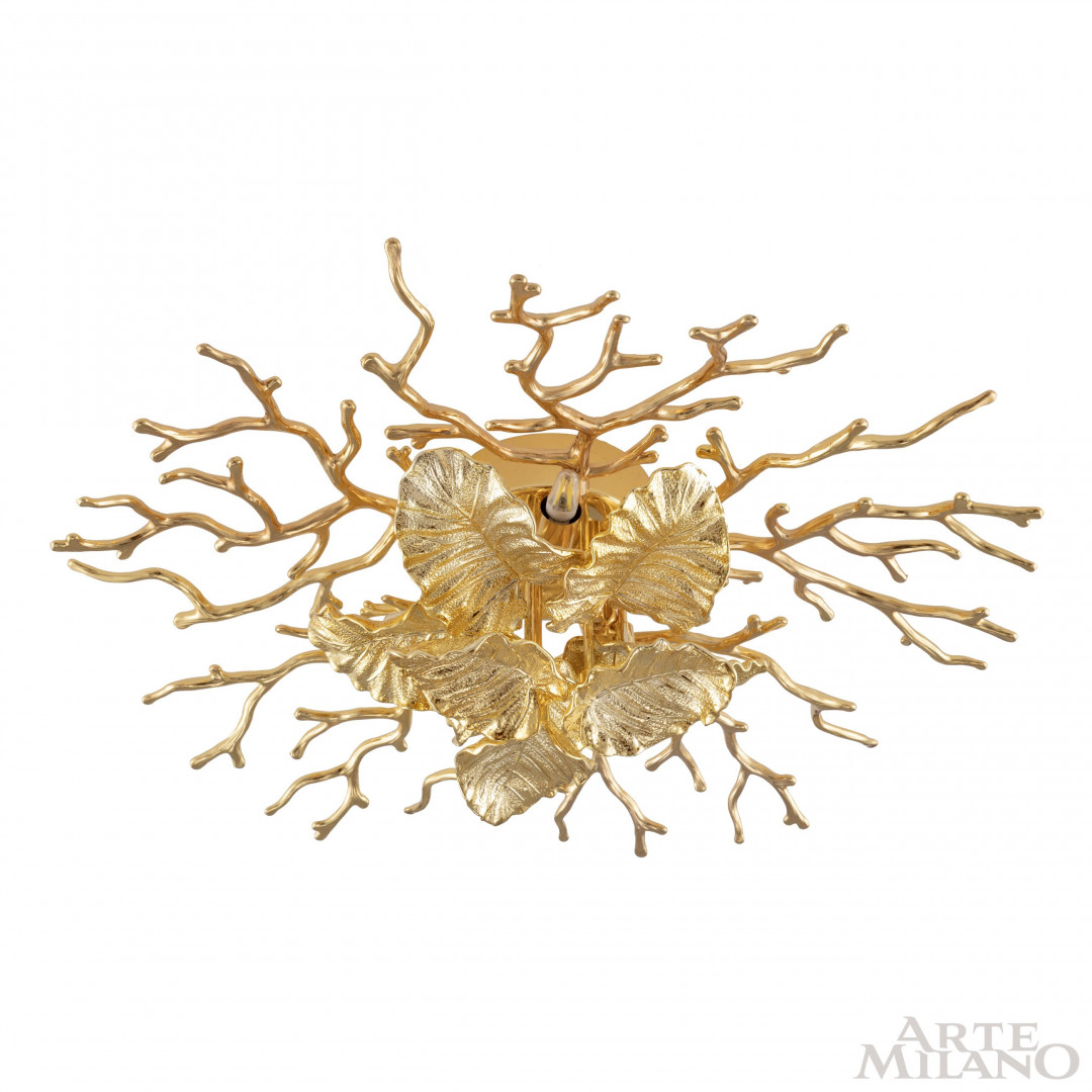 

Потолочный светильник Arte Milano Milan 234001/D500/4 Gd, 234001/D500/4 Gd