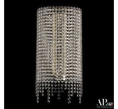 Настенный светильник APL LED Rimini SH500.B5.25-45.B.Ni.4000_BI