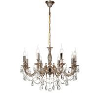 Подвесная люстра Lucia Tucci FIRENZE FIRENZE 141.8 coffe gold