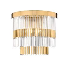 Настенный светильник Divinare BRILLANTE 6813/17 AP-2_DI