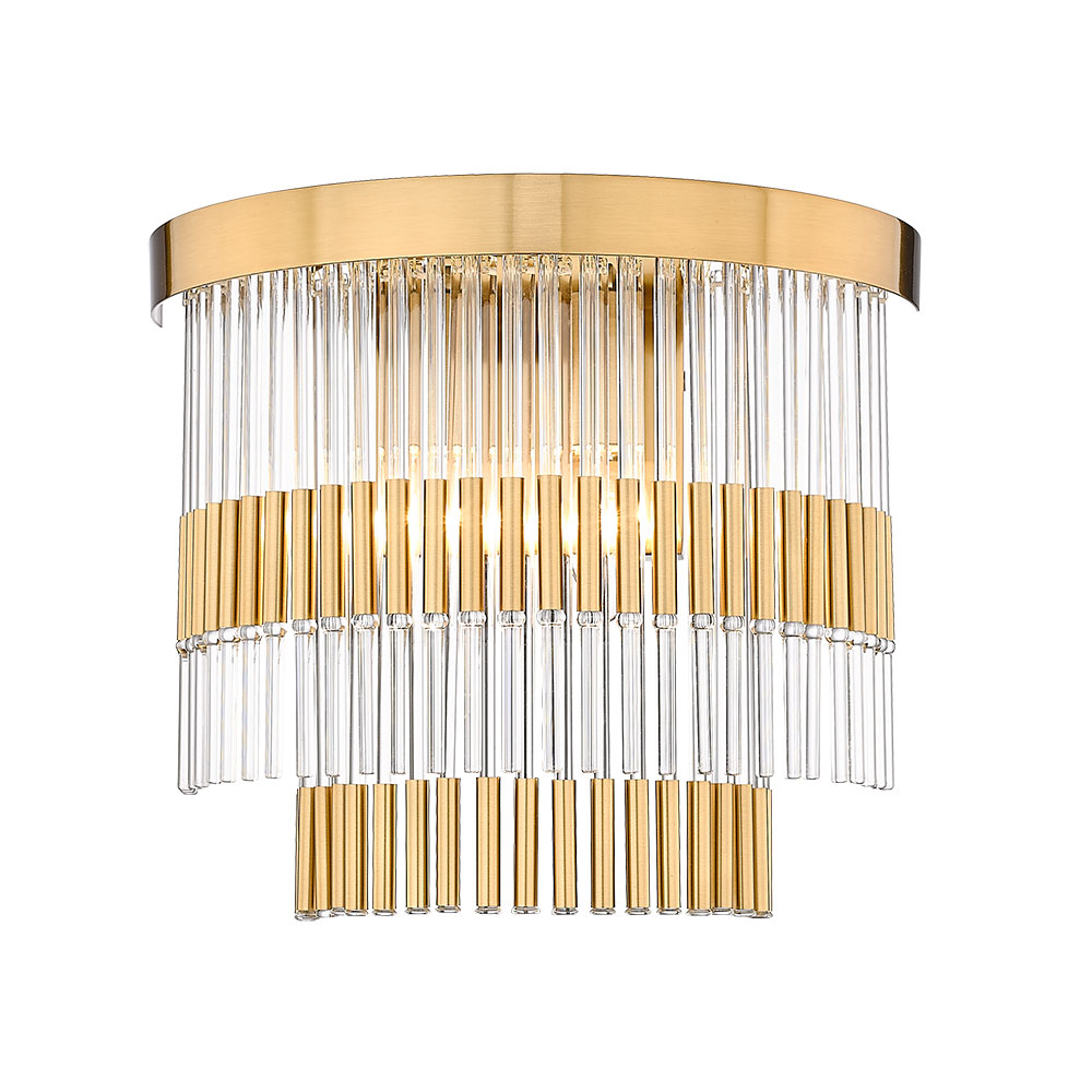 

Настенный светильник Divinare BRILLANTE 6813/17 AP-2, 6813/17 AP-2