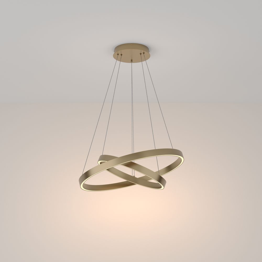 

Подвесная люстра Maytoni Modern Rim MOD058PL-L55BS3K, MOD058PL-L55BS3K