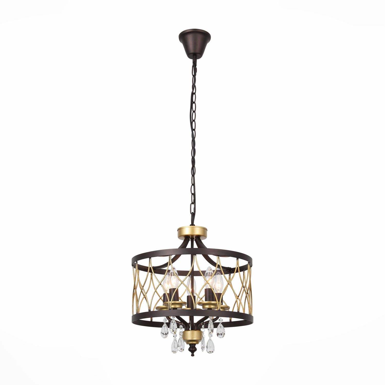 

Подвесная люстра ST Luce GRASSО SL789.423.05, SL789.423.05