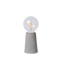 Настольная лампа Lucide CONCRETE Table 34517/04/41