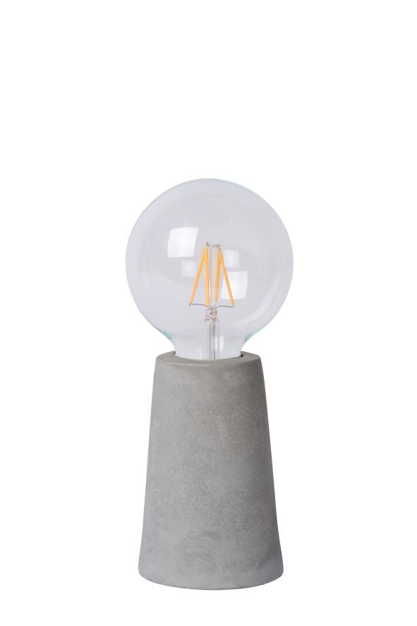 Настольная лампа Lucide CONCRETE Table 34517/04/41