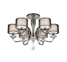 Потолочная люстра ILamp Sofia 88210/6 CR_IP