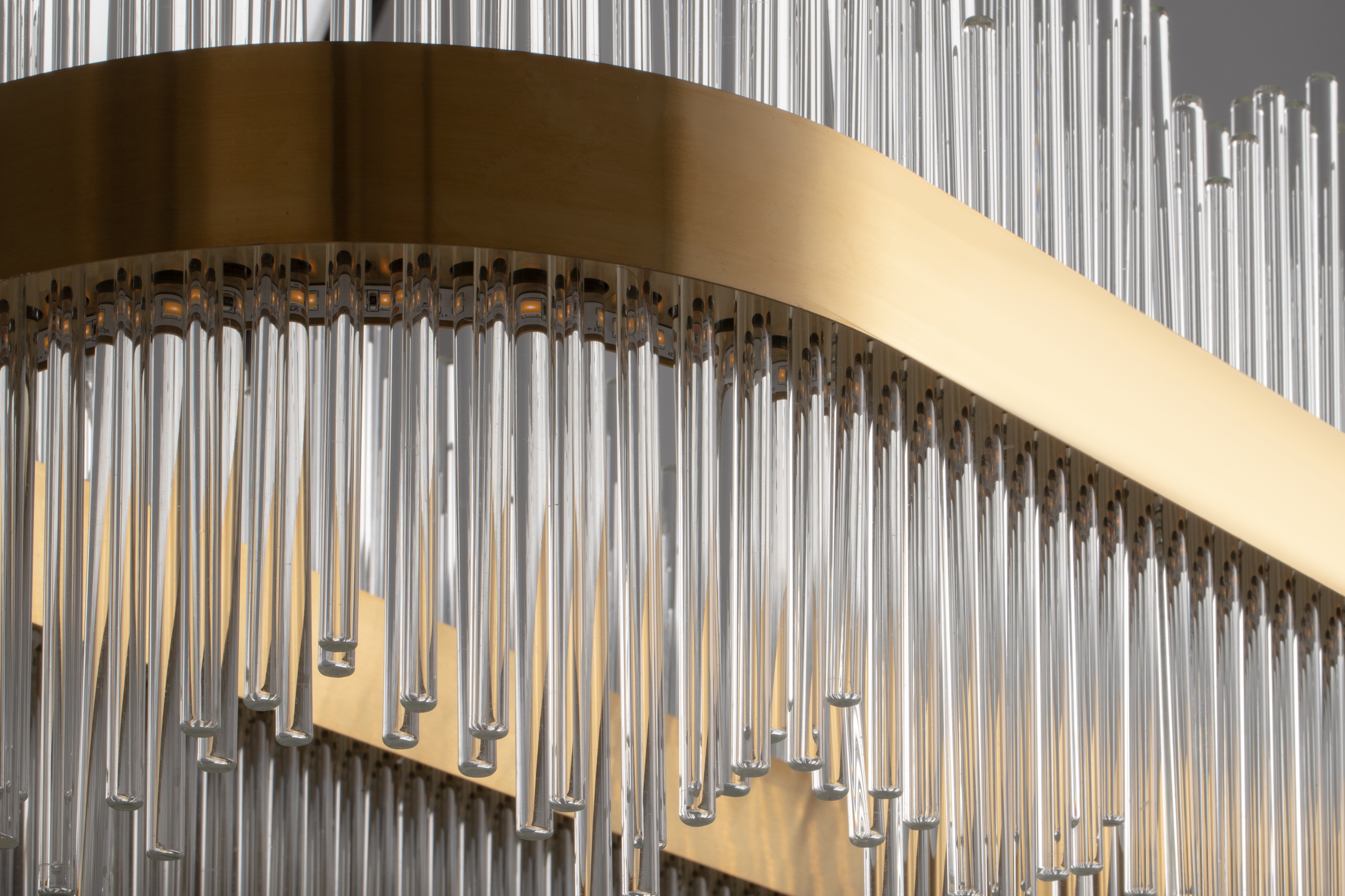 Подвесная люстра Freya Chalice FR10008PL-L52G_MY