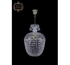 Подвесной светильник Bohemia Art Classic 14.02.5.d30.Gd_BI