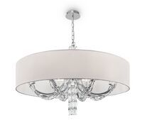 Подвесная люстра Maytoni Talento DIA008PL-08CH_MY