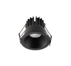 Встраиваемый светильник Denkirs DK4500-BK