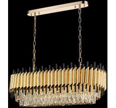 Подвесная люстра Wertmark CARTUCCIA WE138.14.403