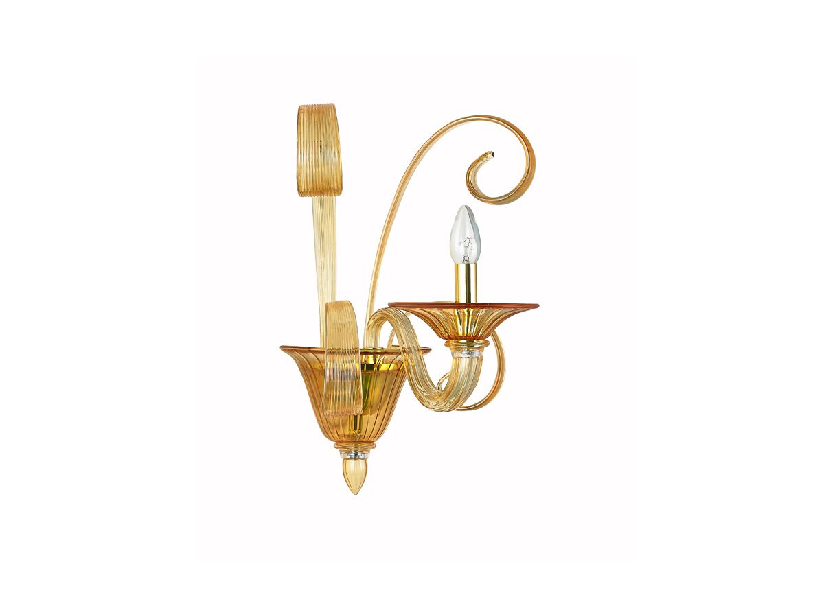 

Бра Donolux Firenze W110218/1amber, W110218/1amber