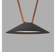 Трековый светильник Denkirs BELTY FLOW DK5565-BK