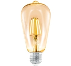 Лампочка светодиодная филаментная Lm_led_e27 11521 Eglo 11521