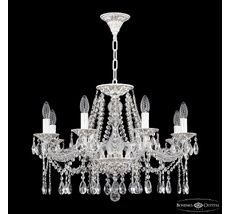 Хрустальная люстра Bohemia Ivele AL AL16313/8/240 WMG_BI