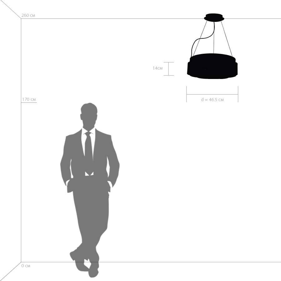 Подвесной светильник LightStar Nibbler 812126_LS