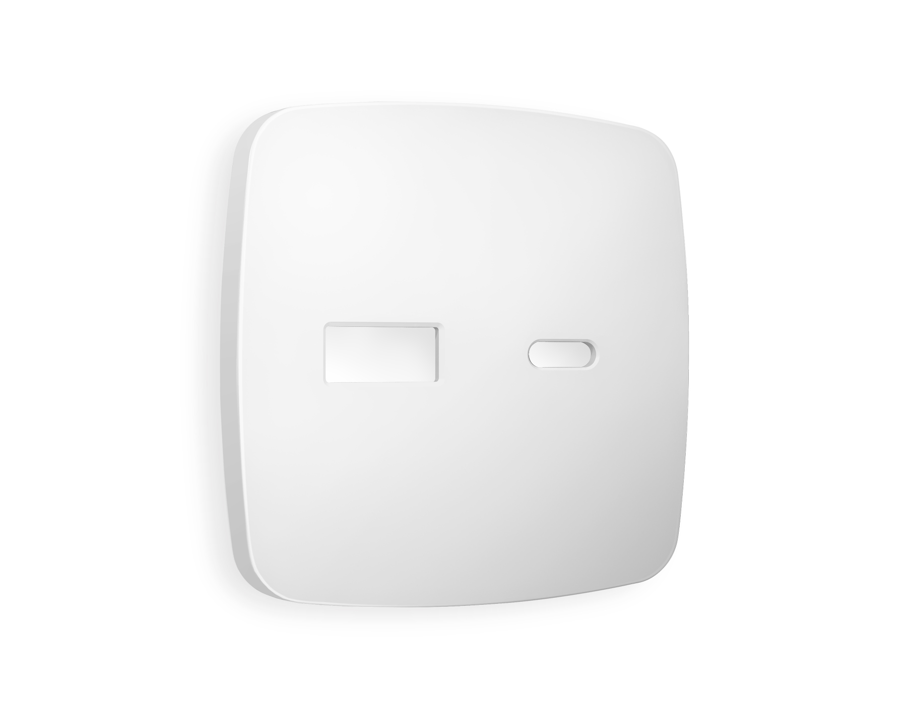 Лицевая панель для розетки 2USB A+C QUANT Ambrella Volt OMEGA OP1310_AMB