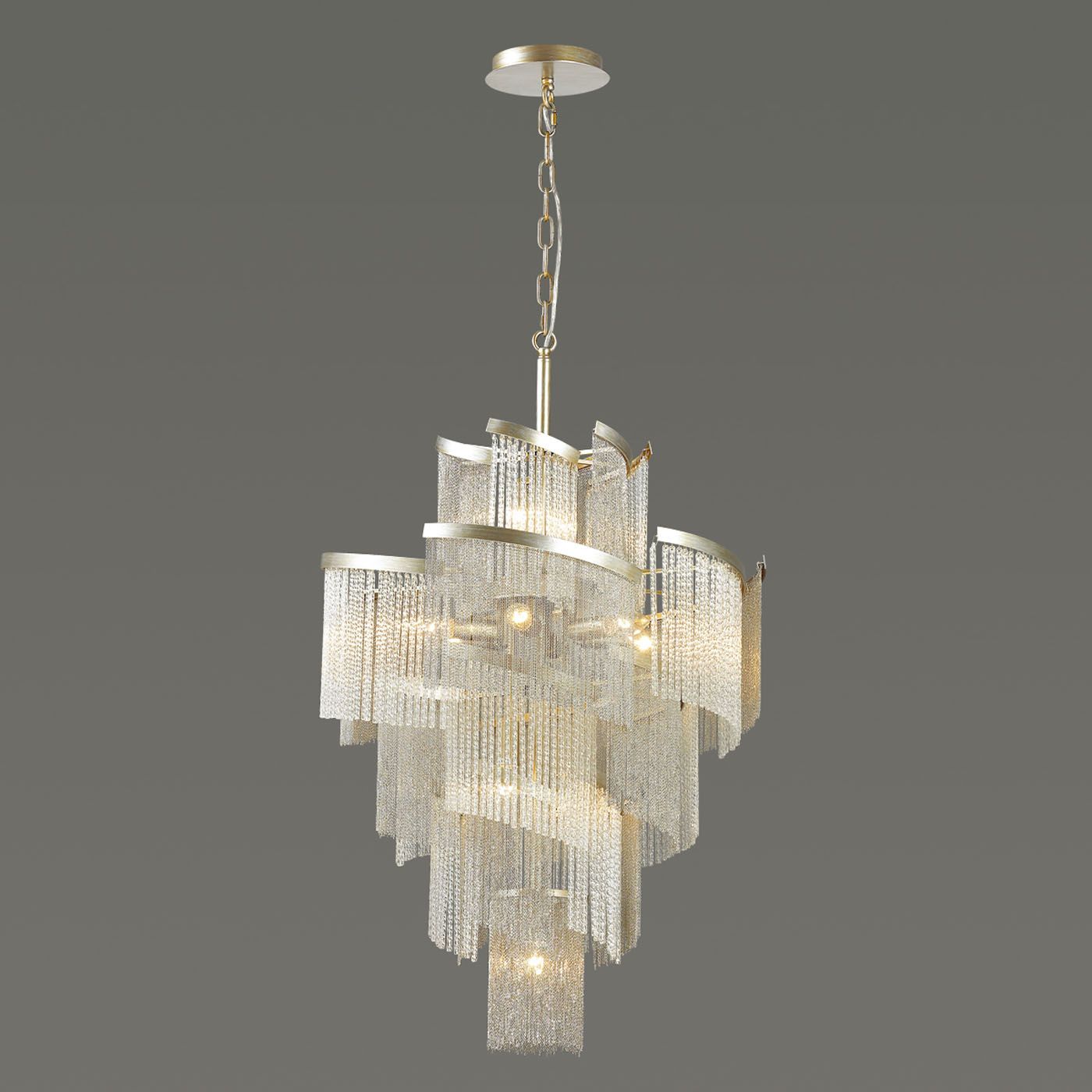 Подвесная люстра Odeon Light GRAZA 4630/11