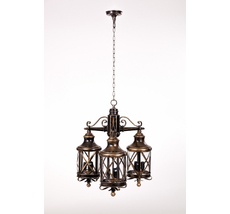 Уличный светильник подвесной IP44 Oasis Light 84870/3/02 Gb_OL