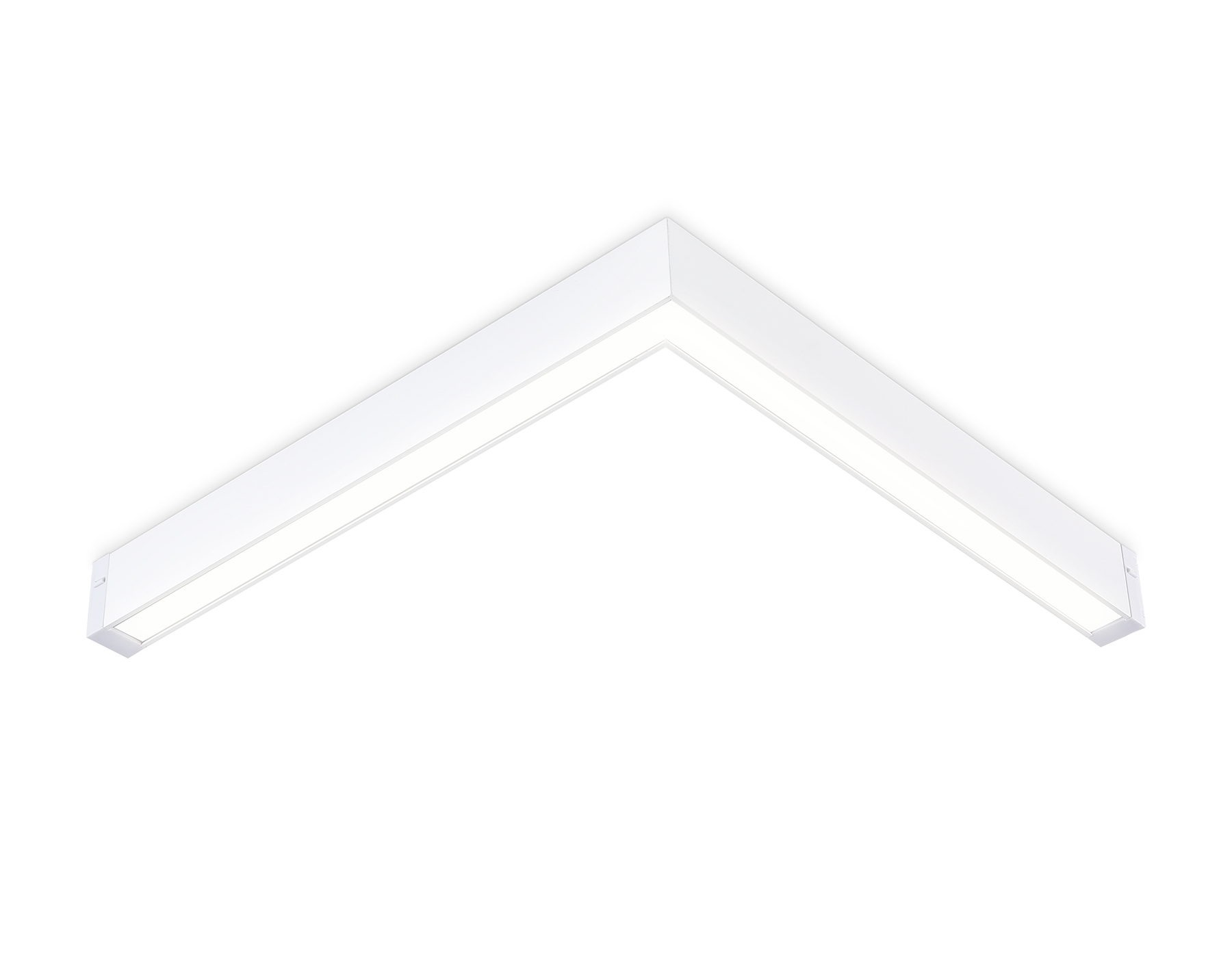 Светильник светодиодный трековый для шинопровода Magnetic Ambrella Light TRACK SYSTEM GL1705_AMB